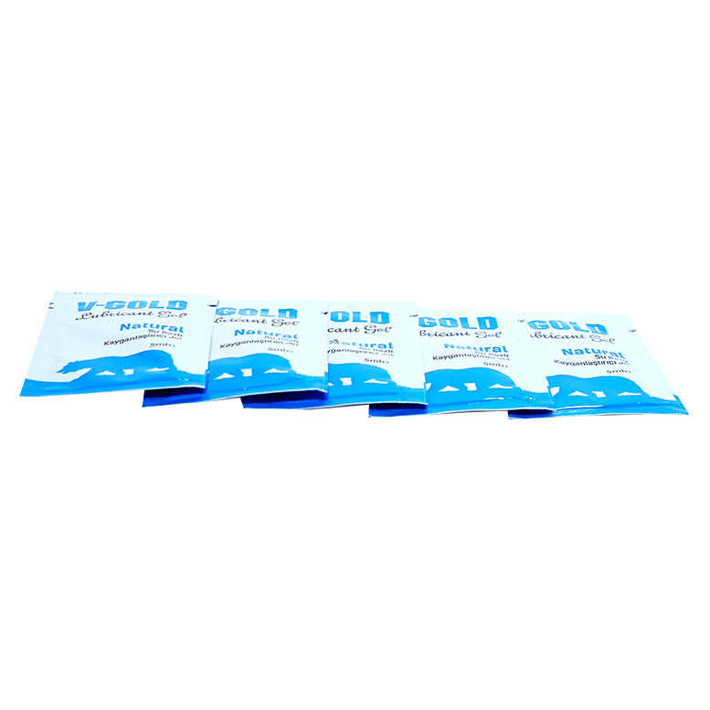 Lisinya214 Kayganlaştırıcı Jel Natural 5 ML X 5Li