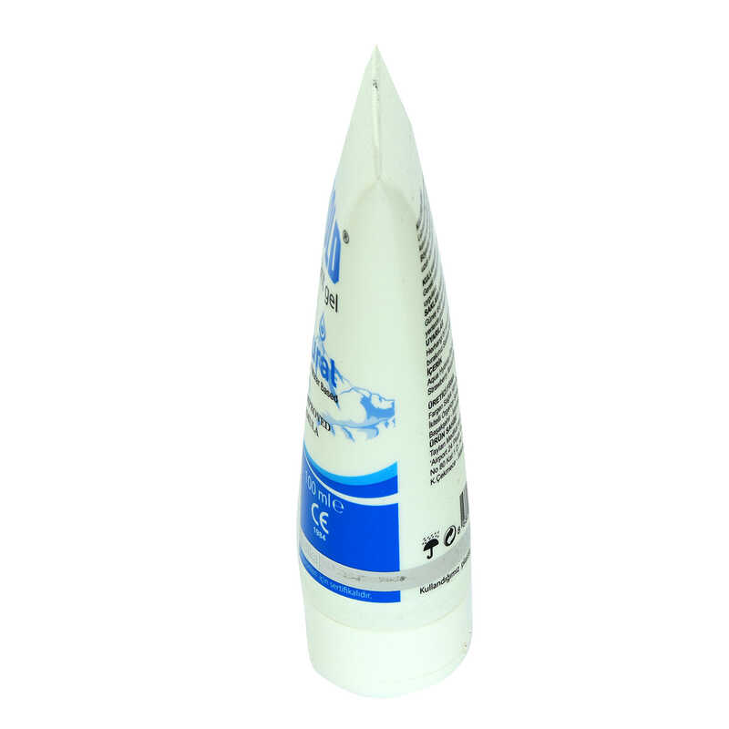 Lisinya214 Kayganlaştırıcı Jel Natural Su Bazlı 100 ML Lubricant Gel
