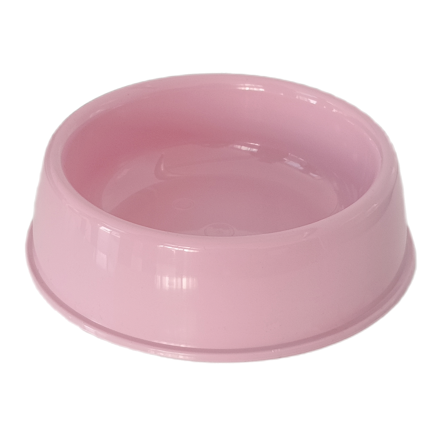 Kedi Köpek Plastik Mama Ve Su Kabı 20 cm - 200 ml Pembe Kedi Köpek Plastik Mama Ve Su Kabı 20 cm - 200 ml Pembe