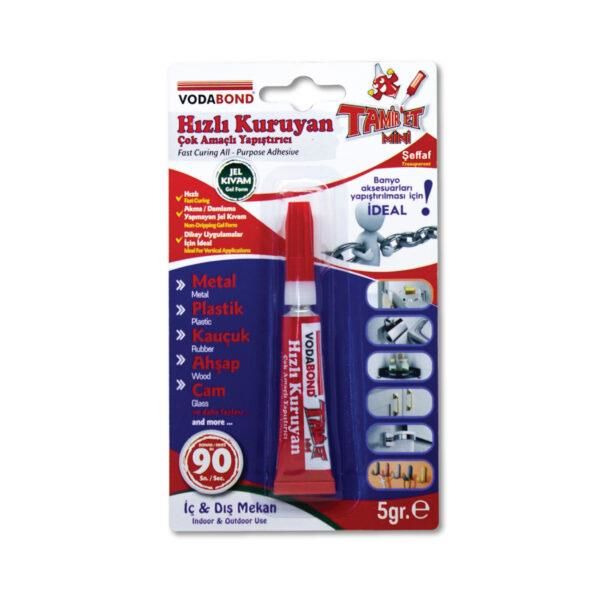 Vodabond Tamir Et 5 gr - Lisinya Vodabond Tamir Et 5 gr - Lisinya