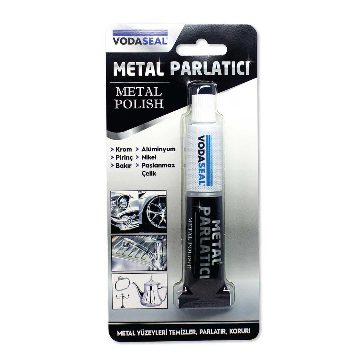 Metal Parlatıcı 40 gr - Lisinya