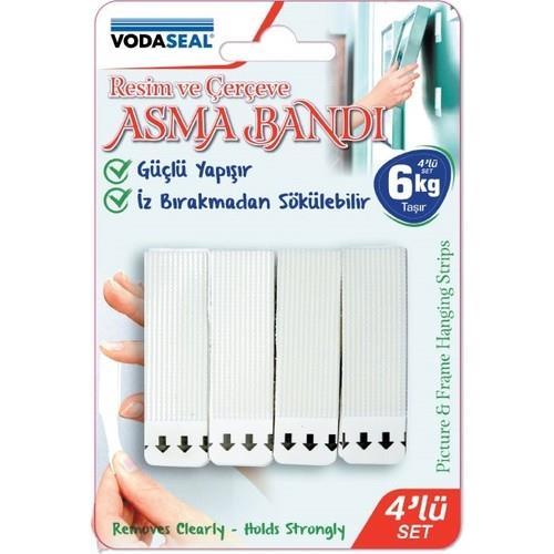 ve Çerçeve Asma Bandı 6 kg Taşıma - Lisinya