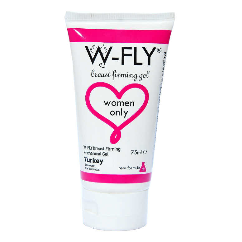 Lisinya214 Breast Firming Gel Göğüs Bakım Jeli 75 ML