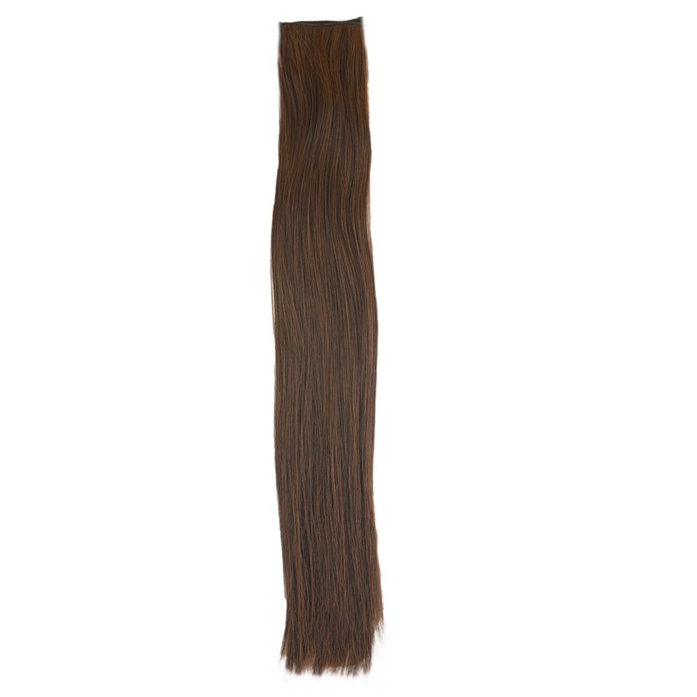 Kanekalon Fiber Sentetik Düz 8 Parça Saç Çıt Çıt / Kahve Karamel / (Lisinya175) Kanekalon Fiber Sentetik Düz 8 Parça Saç Çıt Çıt / Kahve Karamel / (Lisinya175)