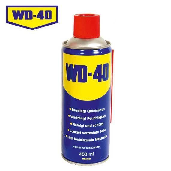 WD 40 Yağlama Spreyi 400 ml Lisinya202 WD 40 Yağlama Spreyi 400 ml