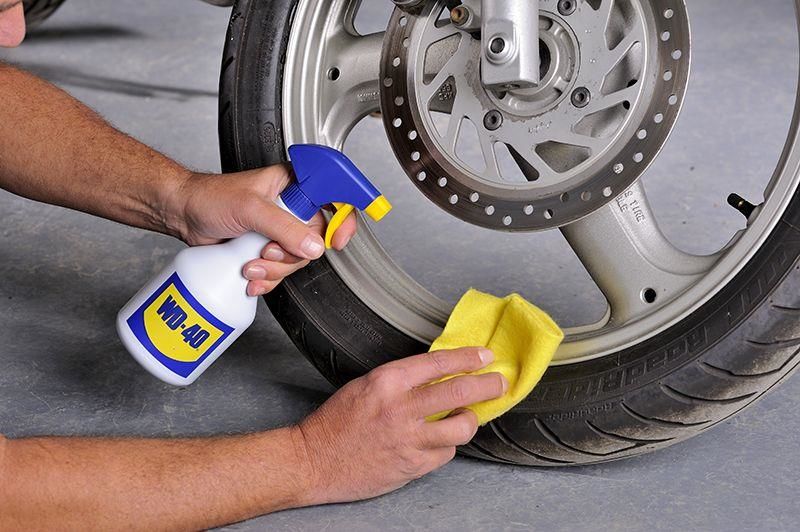 WD 40 Yağlama Spreyi 400 ml Lisinya202 WD 40 Yağlama Spreyi 400 ml