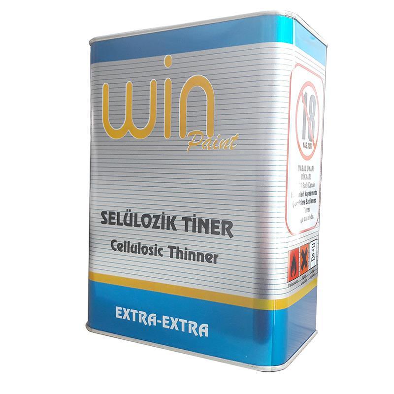 Win Selülozik Tiner 2,5 Litre - Lisinya