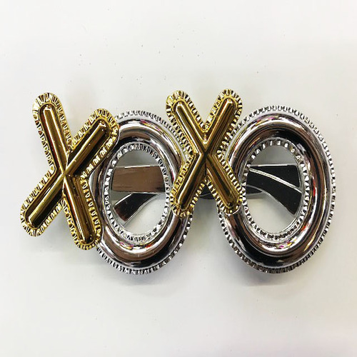 Xoxo Parti Gözlüğü 2 Renk 2 Adet (Lisinya)