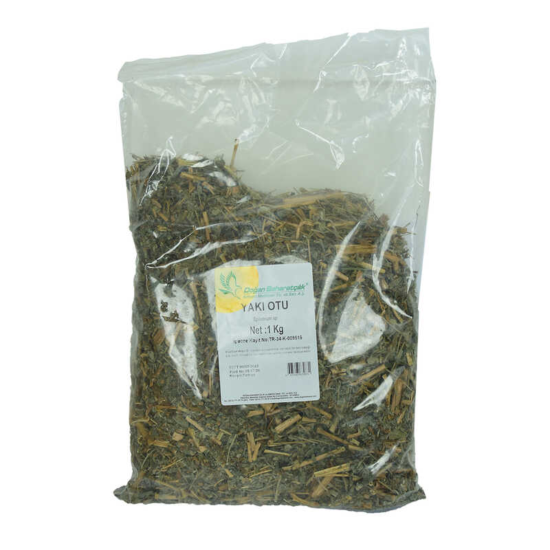 Lisinya214 Yakı Otu Doğal 1000 Gr Paket
