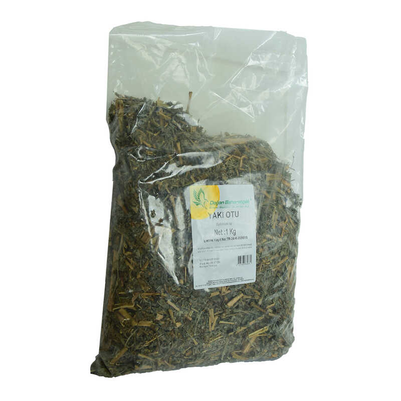 Lisinya214 Yakı Otu Doğal 1000 Gr Paket