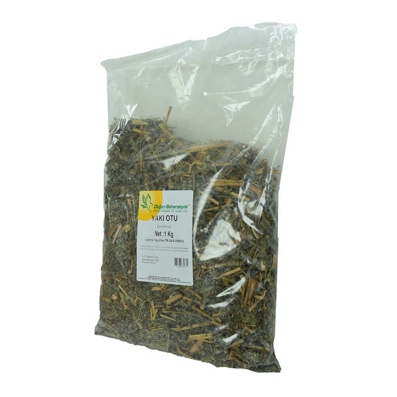 Lisinya214 Yakı Otu Doğal 1000 Gr Paket