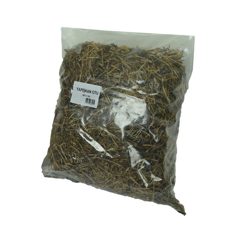 Lisinya214 Yapışkan Otu Doğal 1000 Gr Paket