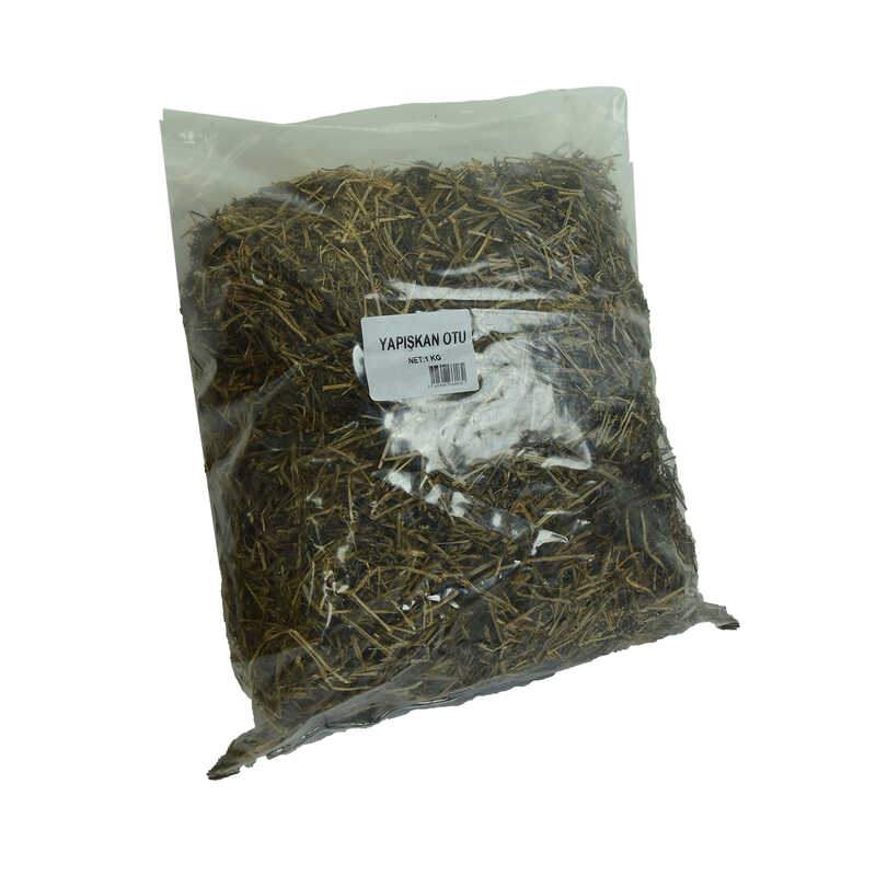 Lisinya214 Yapışkan Otu Doğal 1000 Gr Paket