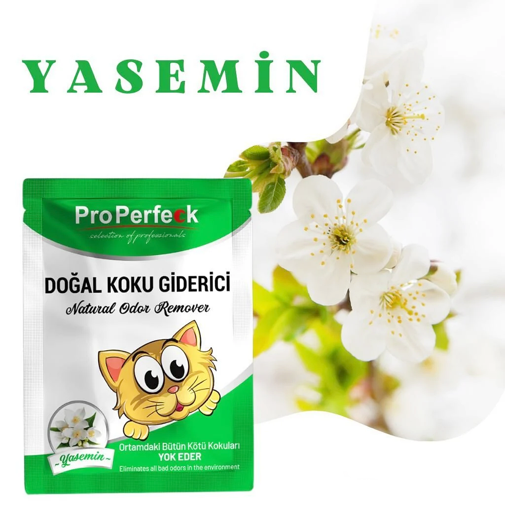 Lisinya205 Pro Perfeck Yasemin Kokulu Koku Giderici 25 gr