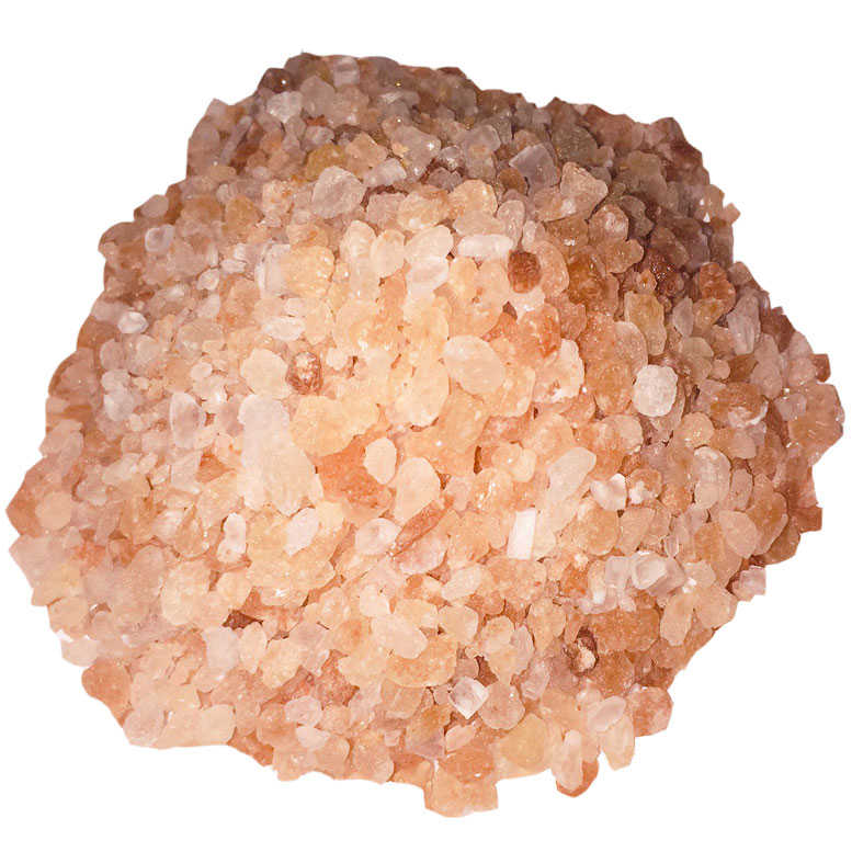 Lisinya214 Yemeklik Himalaya Kristal Kaya Tuzu Çakıl Pembe 250 Gr