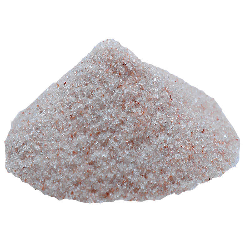 Lisinya214 Yemeklik Himalaya Kristal Kaya Tuzu Öğütülmüş Pembe 500 Gr