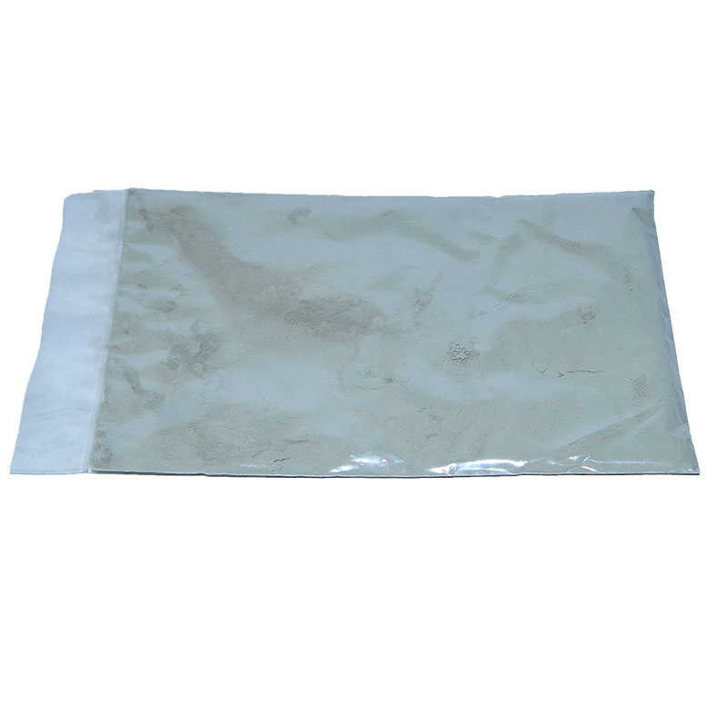 Lisinya214 Yeşil Kil Öğütülmüş Doğal Saf Naturel 100 Gr Paket