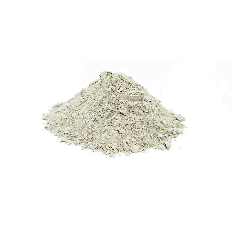 Lisinya214 Yeşil Kil Öğütülmüş Doğal Saf Naturel 100 Gr Paket