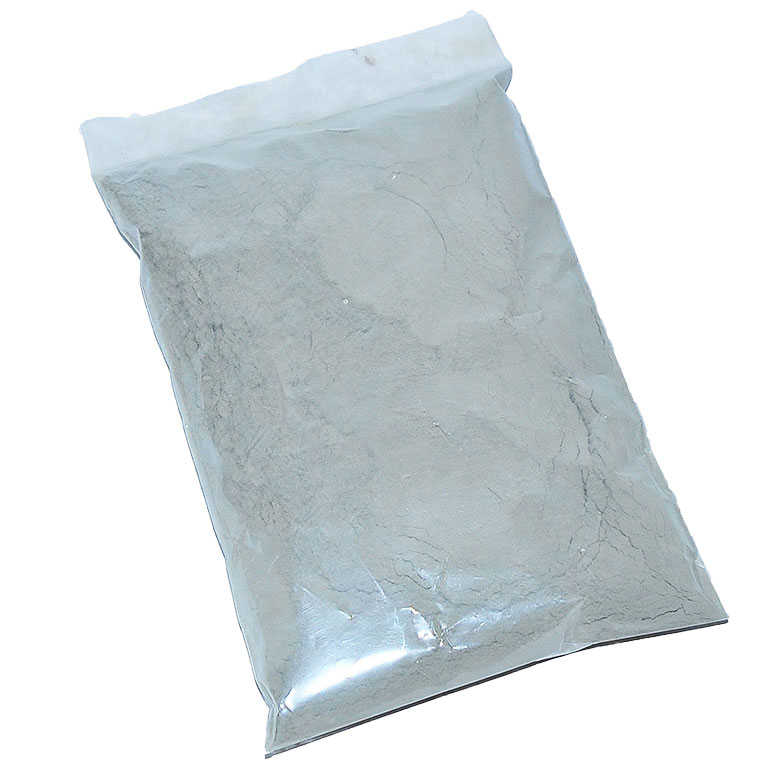 Lisinya214 Yeşil Kil Öğütülmüş Doğal Saf Naturel 250 Gr Paket