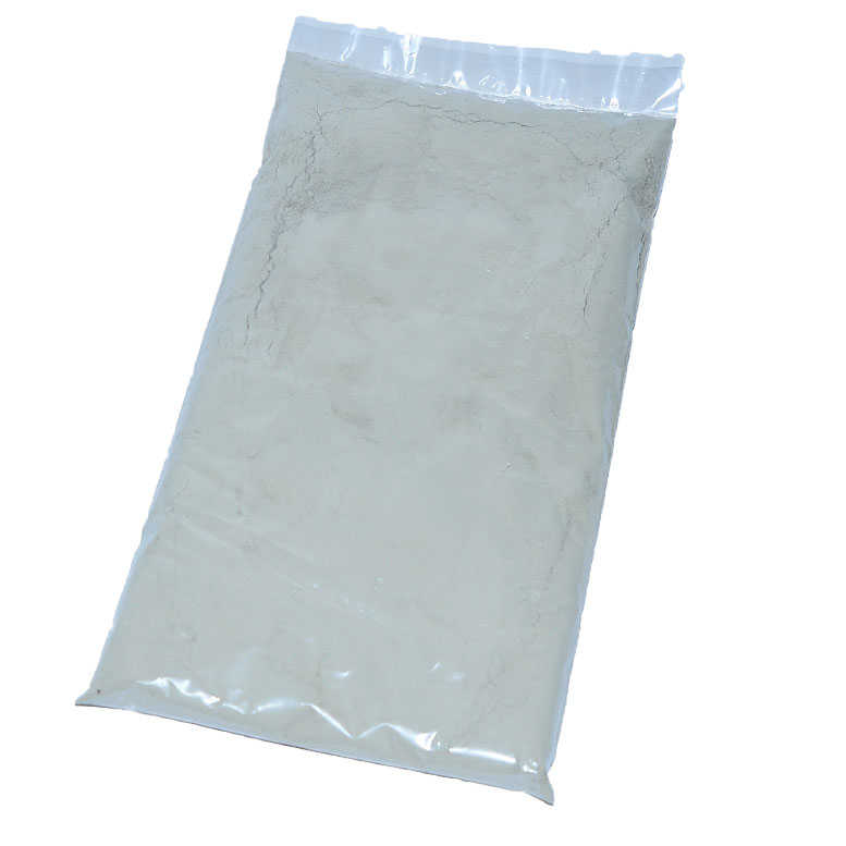 Lisinya214 Yeşil Kil Öğütülmüş Doğal Saf Naturel 500 Gr Paket