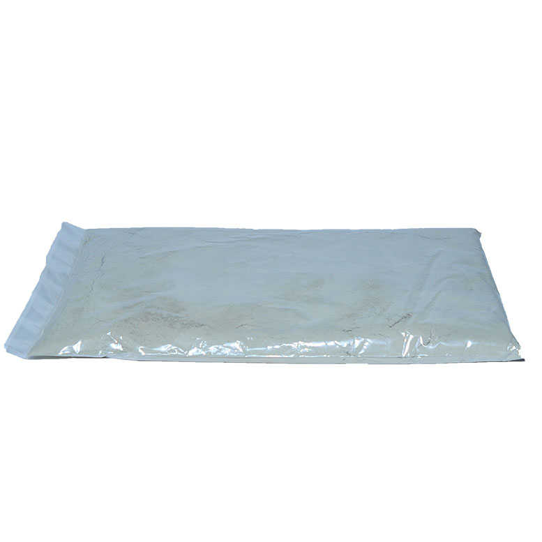 Lisinya214 Yeşil Kil Öğütülmüş Doğal Saf Naturel 500 Gr Paket