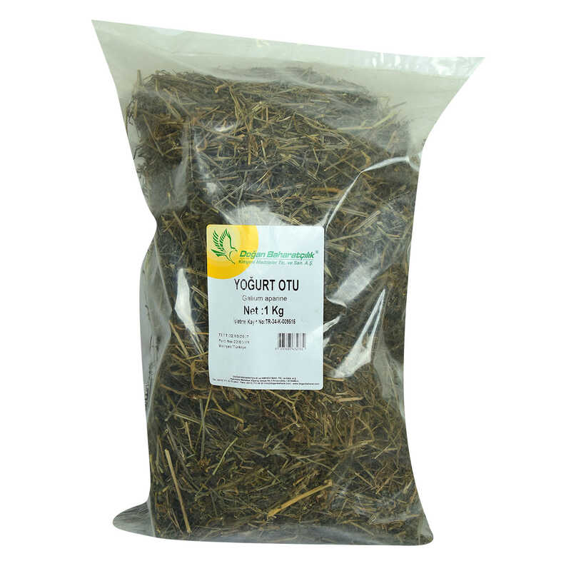 Lisinya214 Yoğurt Otu 1000 Gr Paket