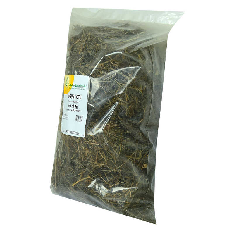 Lisinya214 Yoğurt Otu 1000 Gr Paket