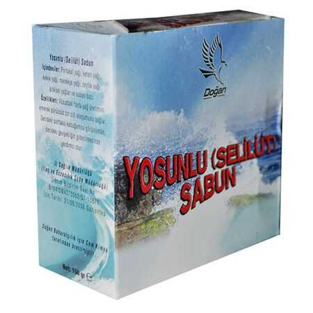 Lisinya214 Yosun Sabunu 150Gr