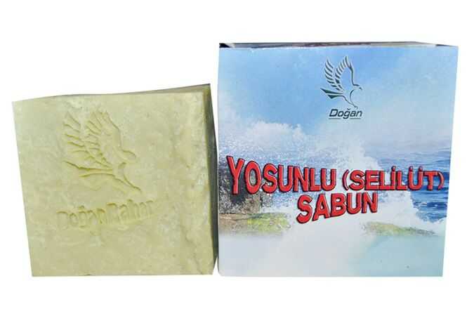 Lisinya214 Yosun Sabunu 150Gr