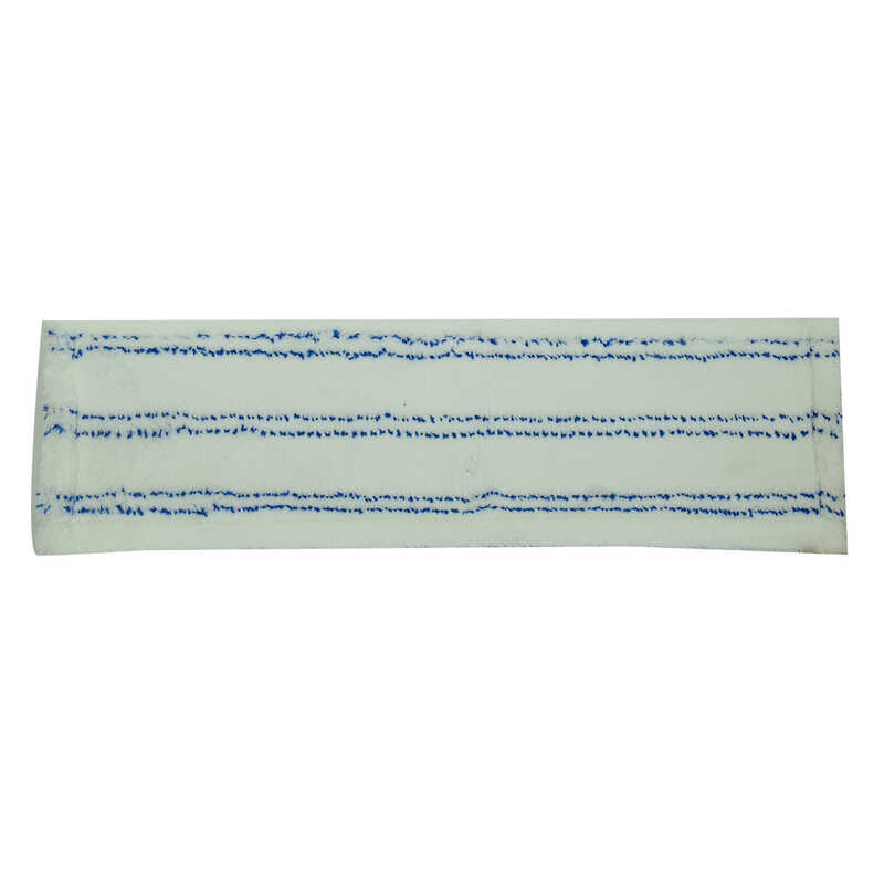 Lisinya214 Mikrofiber Nemli Mop Paspası Plastik Aparatlı Karışık Renk 40 Cm