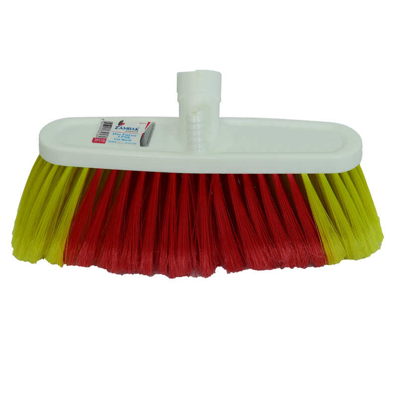 Lisinya214 Oto Fırçası 17 lik Karışık Renk ZP-158
