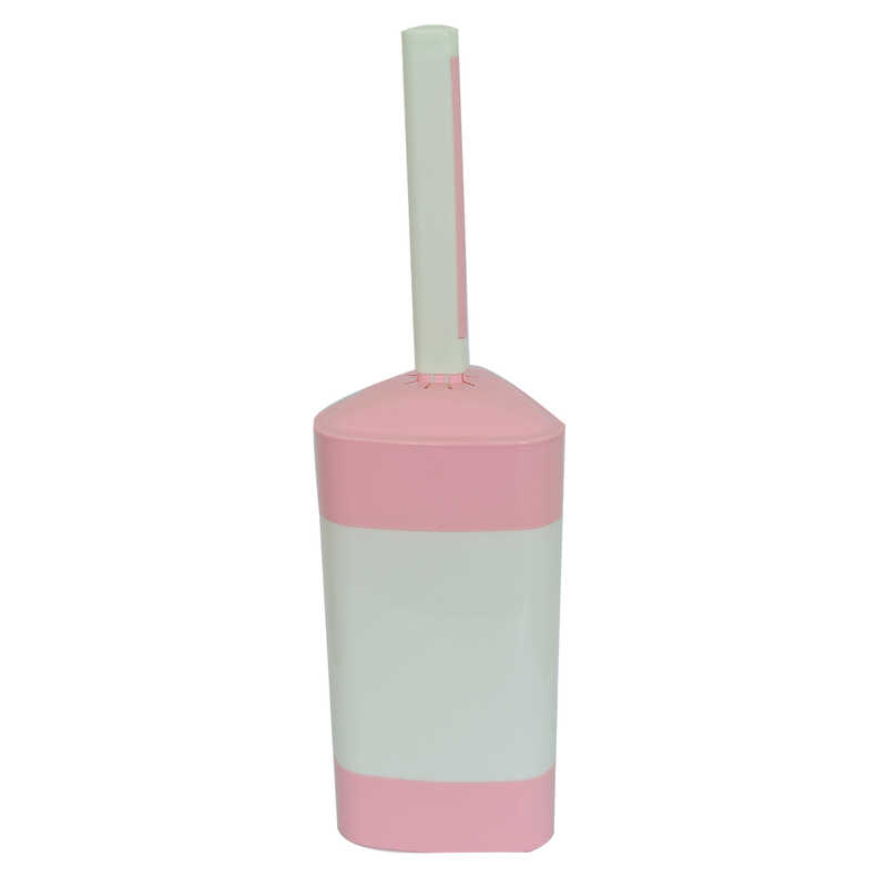 Lisinya214 Plastik Elegant Muhafazalı Tuvalet Klozet Fırça Takımı Karışık Renk ZP-150