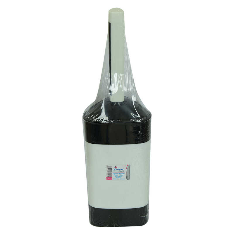 Lisinya214 Plastik Elegant Muhafazalı Tuvalet Klozet Fırça Takımı Karışık Renk ZP-150