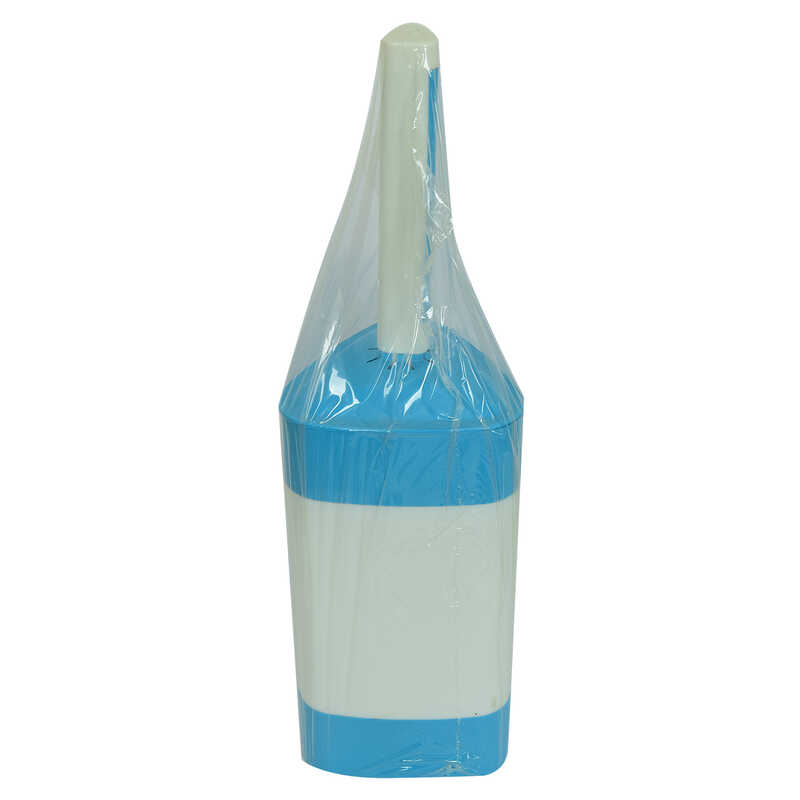 Lisinya214 Plastik Elegant Muhafazalı Tuvalet Klozet Fırça Takımı Karışık Renk ZP-150