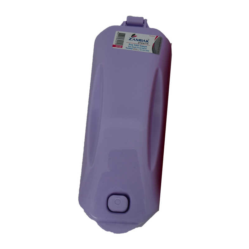 Lisinya214 Plastik Star Tekli Gırgır Karışık Renk ZP-105