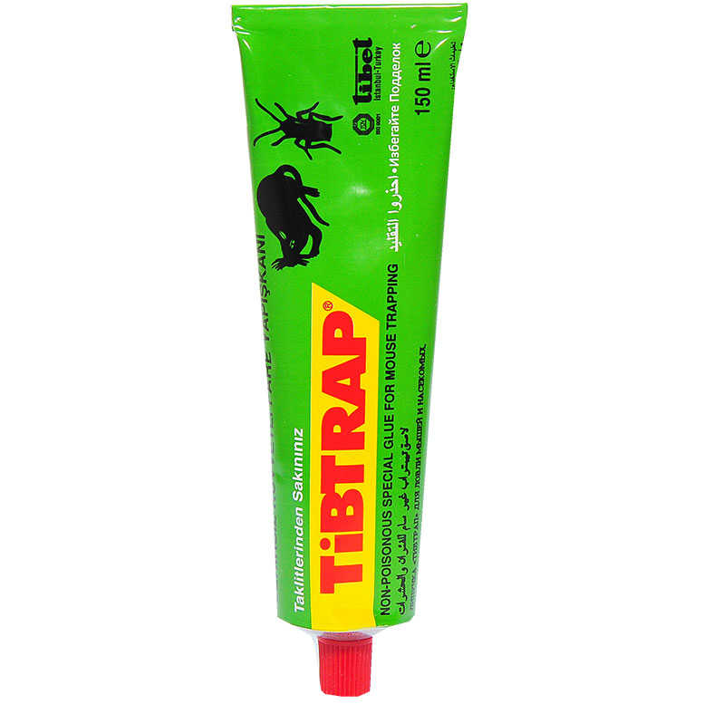 Lisinya214 Zehirsiz Fare Yapışkanı 150 ML