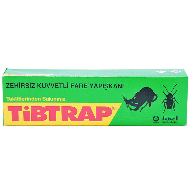 Lisinya214 Zehirsiz Fare Yapışkanı 150 ML