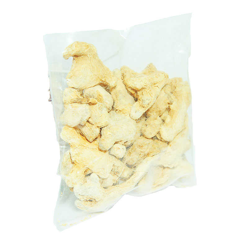 Lisinya214 Zencefil Kökü Tane Doğal 100 Gr Paket