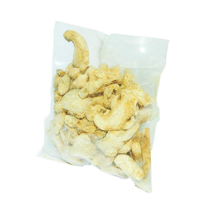 Lisinya214 Zencefil Kökü Tane Doğal 100 Gr Paket