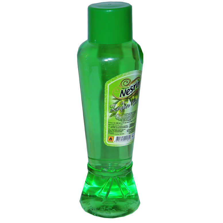 Lisinya214 Zeytin Çiçeği Kolonyası 60 Derece Pet Şişe 300 ML