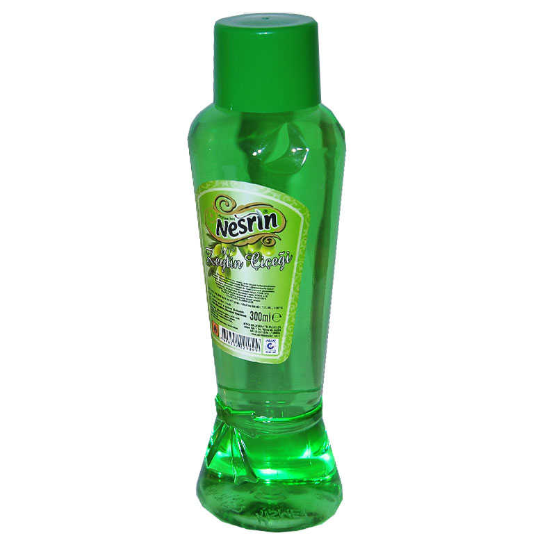 Lisinya214 Zeytin Çiçeği Kolonyası 60 Derece Pet Şişe 300 ML