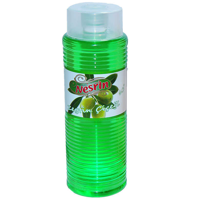 Lisinya214 Zeytin Çiçeği Kolonyası 60 Derece Pet Şişe 500 ML