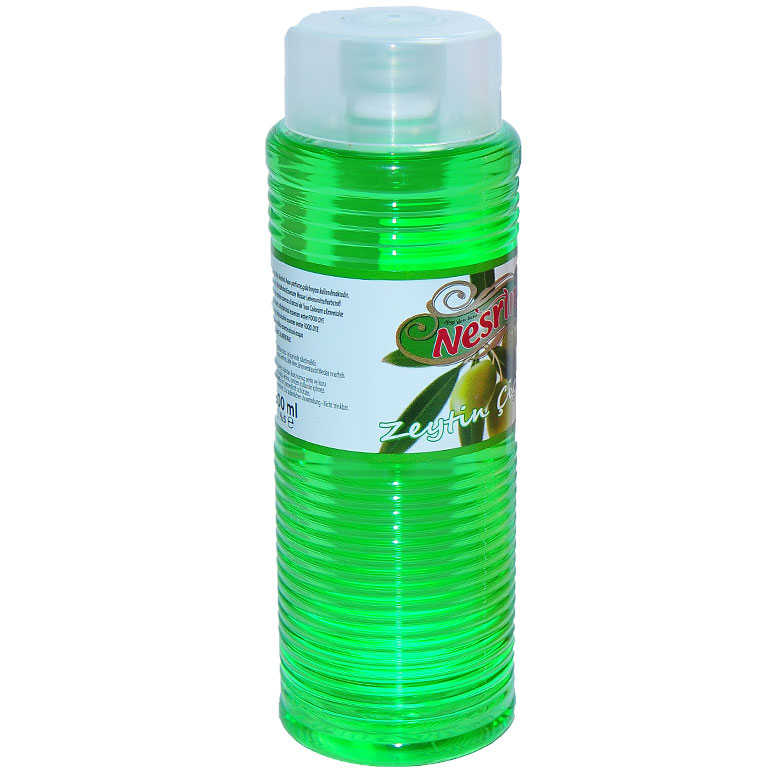 Lisinya214 Zeytin Çiçeği Kolonyası 60 Derece Pet Şişe 500 ML