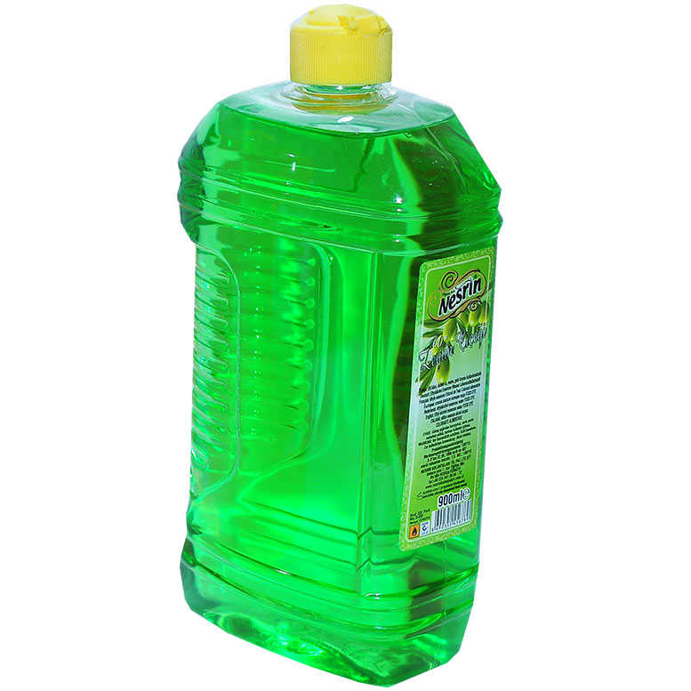 Lisinya214 Zeytin Çiçeği Kolonyası 60 Derece Pet Şişe 900 ML