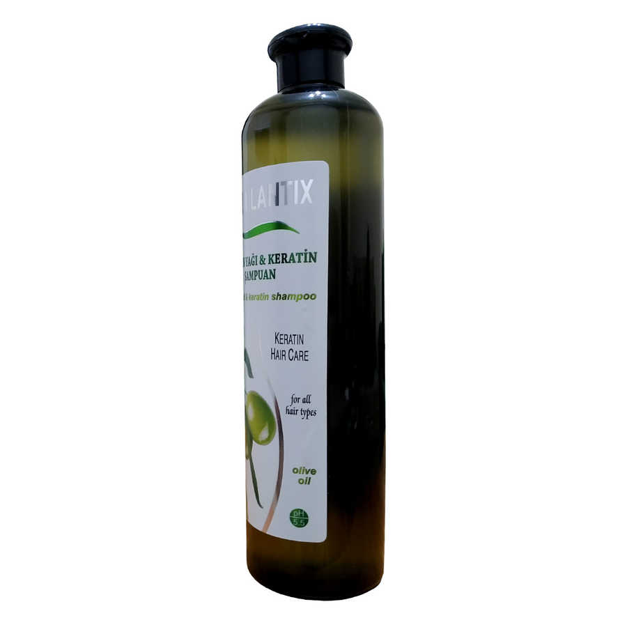 Lisinya214 Zeytin Yağı ve Keratin Şampuanı 700 ML