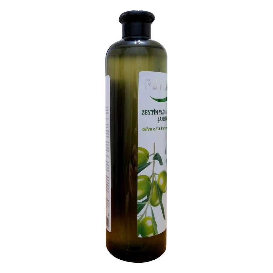 Lisinya214 Zeytin Yağı ve Keratin Şampuanı 700 ML