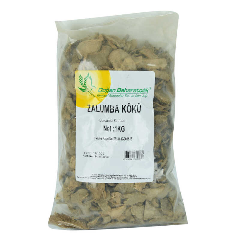 Lisinya214 Zulumba Zalumba Kökü Doğal 1000 Gr Paket