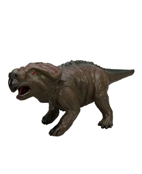 Yumuşak Soft Dinazor Dünyası 30 cm Ceratopsia  (Lisinya)