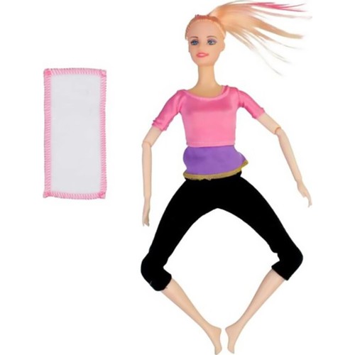 Anlily Sporcu Sonsuz Hareket Bebek - 02414 (Lisinya) Anlily Sporcu Sonsuz Hareket Bebek - 02414 (Lisinya)