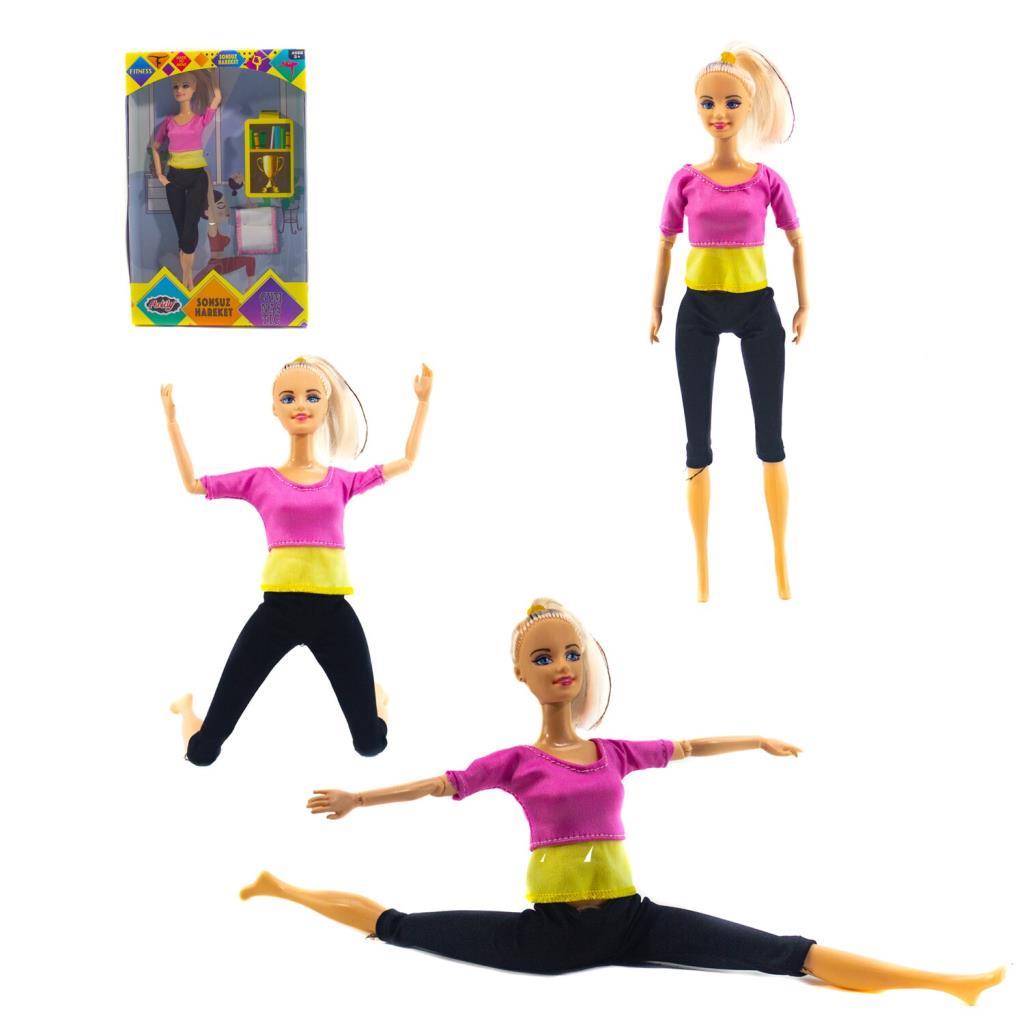 Anlily Sporcu Sonsuz Hareket Bebek - 02414 (Lisinya) Anlily Sporcu Sonsuz Hareket Bebek - 02414 (Lisinya)